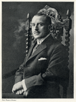 107265 Portret van mr.dr. Wouter Adriaan van Zijst, geboren 1873, wethouder te Utrecht (1908-1919), voorzitter van de ...